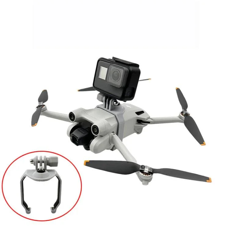 Support adaptateur d'extension supérieur pour DJI Mini 3 Pro, pour DJI Mini 3 Pro