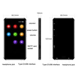 Tablette mini WIFI jeu E-Book écran tactile Bluetooth MP3/MP4/MP5, capacité TF : 0 Go, 4 Go, 8 Go, 16 Go, 32 Go, 128 Go