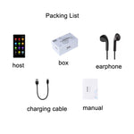 Tablette mini WIFI jeu E-Book écran tactile Bluetooth MP3/MP4/MP5, capacité TF : 0 Go, 4 Go, 8 Go, 16 Go, 32 Go, 128 Go