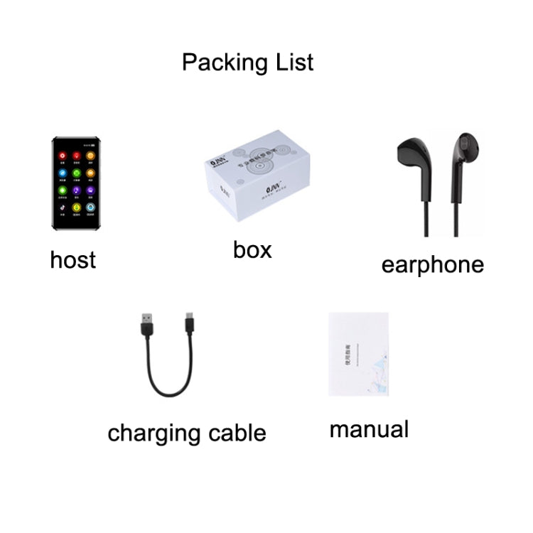 Tablette mini WIFI jeu E-Book écran tactile Bluetooth MP3/MP4/MP5, capacité TF : 0 Go, 4 Go, 8 Go, 16 Go, 32 Go, 128 Go