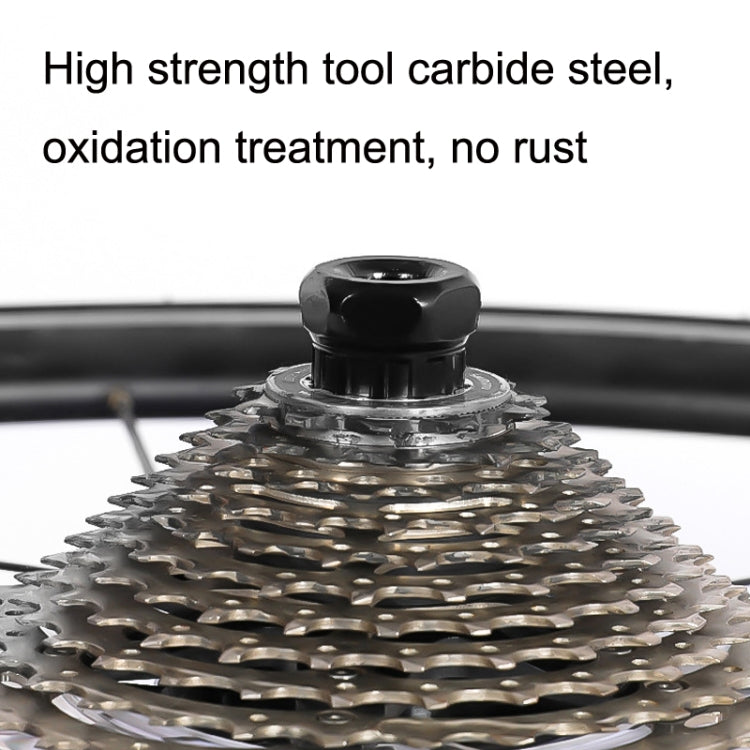 Ensemble d'outils de maintenance pour vélo, outil + 20 dents + 35 grammes, outil + 20 dents + 35 grammes + intercepteur, outil + intercepteur + 35 grammes + manchon d'axe médian, intercepteur + 20 dents + 35 grammes, outil + 20 dents + 35 grammes + clé
