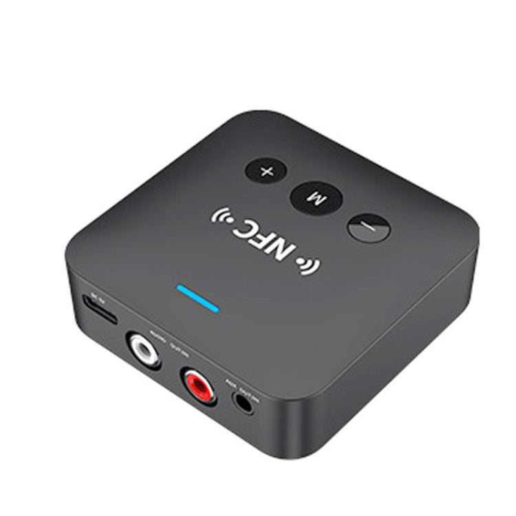 Récepteur/transmetteur Bluetooth NFC AFK-A10 pour haut-parleur de voiture AUX