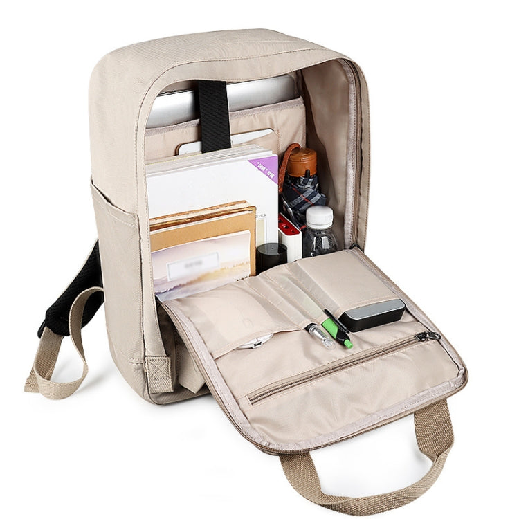 Sacoche d'ordinateur portable multifonction étanche SJ05, 13 pouces-15,6 pouces