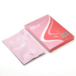 Lot de 5 beautés du nez 3D en silicone invisible, coussinet de nez, rehausseur de pont nasal