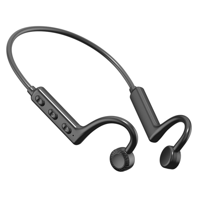 Casque Bluetooth à conduction sonore tour de cou professionnel KS-19, KS-19 Noir, KS-19 Blanc, KS-19 Vert