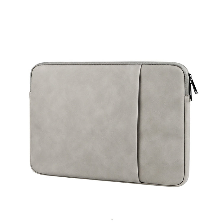 Sacoche doublure d'ordinateur portable étanche à double couche ND01DZ, 13,3 pouces, 14,1-15,4 pouces