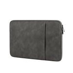 Sacoche doublure d'ordinateur portable étanche à double couche ND01DZ, 13,3 pouces, 14,1-15,4 pouces