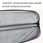 Sacoche doublure d'ordinateur portable étanche à double couche ND01DZ, 13,3 pouces, 14,1-15,4 pouces