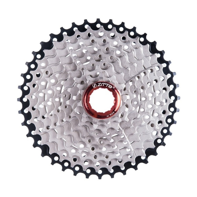 Cassette de positionnement VTT 9 vitesses ZTTO, 9 vitesses ZTTO