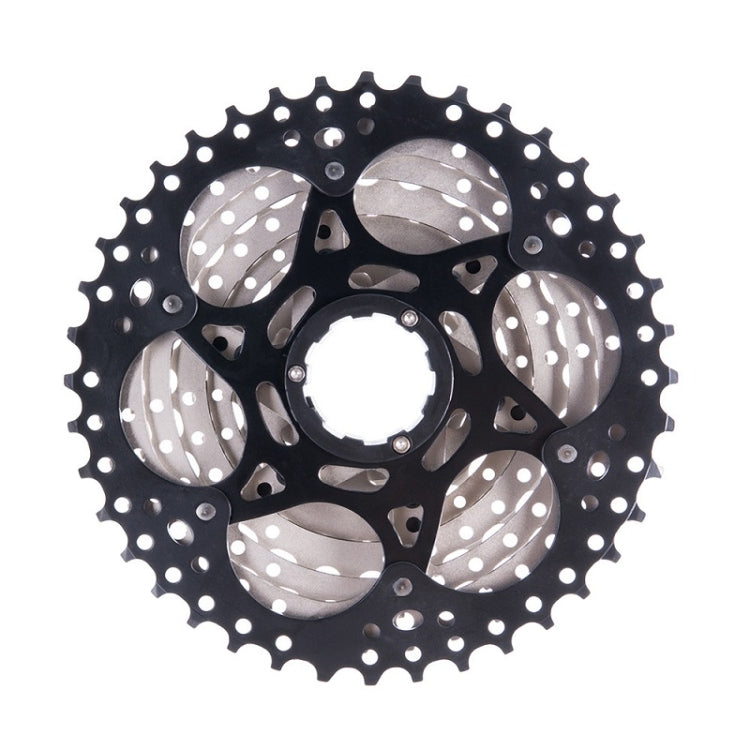 Cassette de positionnement VTT 9 vitesses ZTTO, 9 vitesses ZTTO