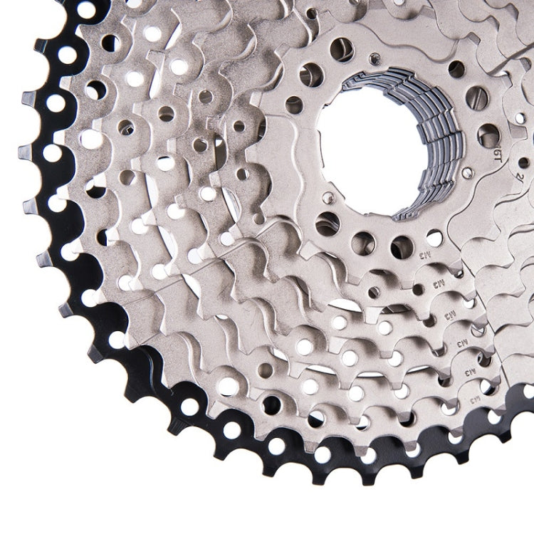 Cassette de positionnement VTT 9 vitesses ZTTO, 9 vitesses ZTTO