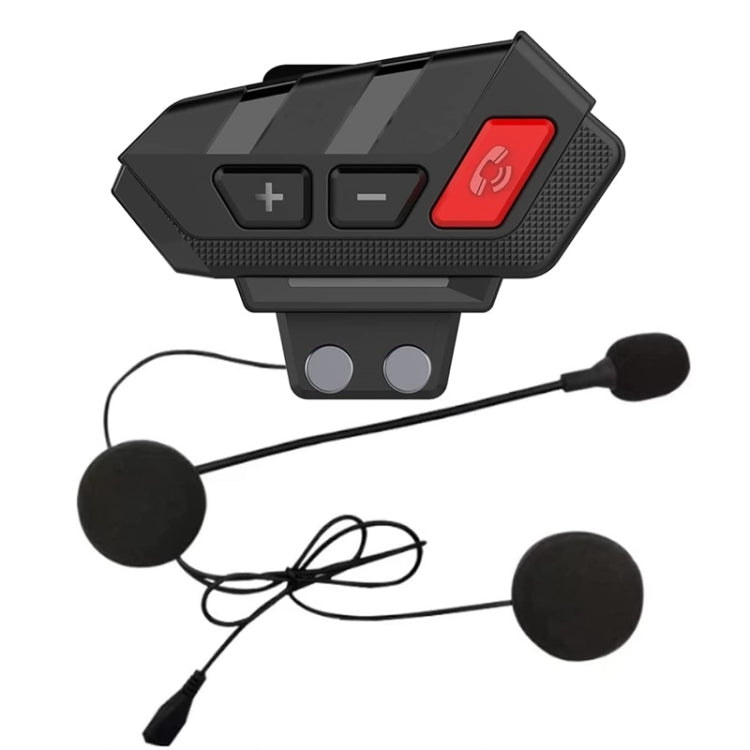 Casque intercom Bluetooth casque de moto S21, spécification : S21