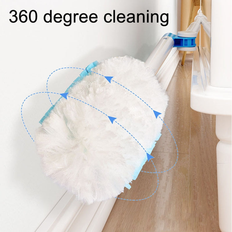 Plumeau rétractable jetable pour ménage, Style : , Manche long+2 vêtements, Manche long+4 vêtements, Manche long+6 vêtements, Manche long+12 vêtements, Avec socle+2 vêtements, Avec socle+4 vêtements, Avec socle+6 vêtements, Avec socle+12 vêtements
