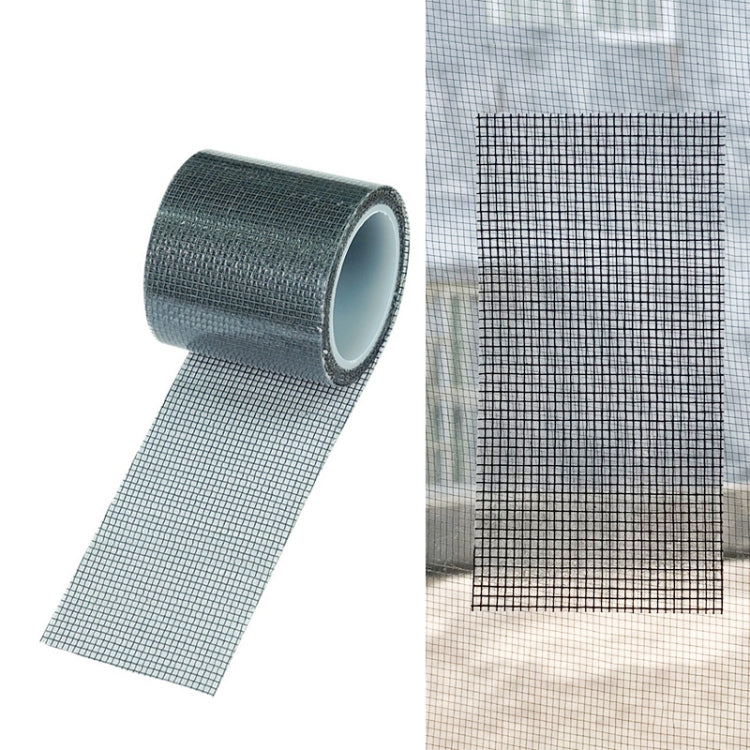 Moustiquaire de porte 5cm x 2m, filet anti-moustiques pour fenêtre, subvention de réparation anti-moustiques, 5cm x 2m