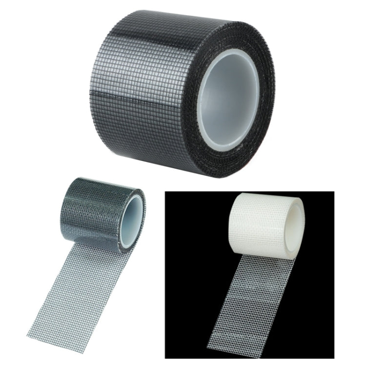 Moustiquaire de porte 5cm x 2m, filet anti-moustiques pour fenêtre, subvention de réparation anti-moustiques, 5cm x 2m