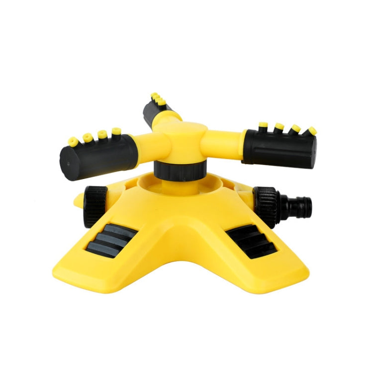 Dispositif d'arrosage rotatif à 360 degrés, Style : arroseur, avec connecteur tétine, avec connecteur 4 points, avec connecteur 6 points, avec connecteur 1 pouce, avec 2 connecteurs 4 points et tétine, avec 2 connecteurs 6 points et tétine