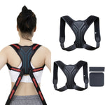 Ceinture de correction anti-bosses invisible et respirante pour adultes et enfants, XS, S, M, L, XL