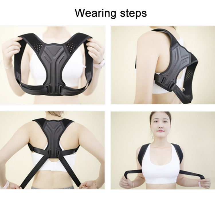 Ceinture de correction anti-bosses invisible et respirante pour adultes et enfants, XS, S, M, L, XL