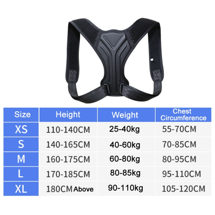 Ceinture de correction anti-bosses invisible et respirante pour adultes et enfants, XS, S, M, L, XL