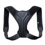 Ceinture de correction anti-bosses invisible et respirante pour adultes et enfants, XS, S, M, L, XL
