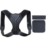 Ceinture de correction anti-bosses invisible et respirante pour adultes et enfants, XS, S, M, L, XL