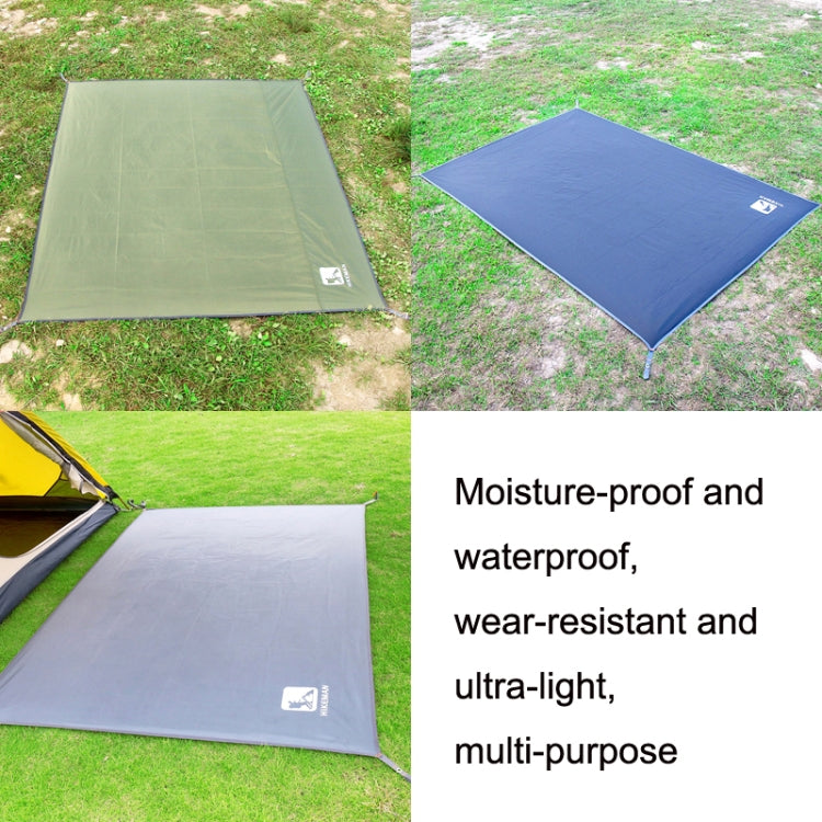Tapis de tente extérieur en tissu Oxford épais imperméable pour pique-nique, Taille : 90x210cm, 140x210cm, 180x210cm, 210x210cm, 240x210cm
