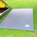 Tapis de tente extérieur en tissu Oxford épais imperméable pour pique-nique, Taille : 90x210cm, 140x210cm, 180x210cm, 210x210cm, 240x210cm