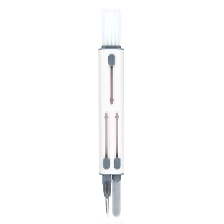 Stylo de nettoyage pour écouteurs et casques Bluetooth, Blanc et rouge, Blanc et gris, Noir et rouge