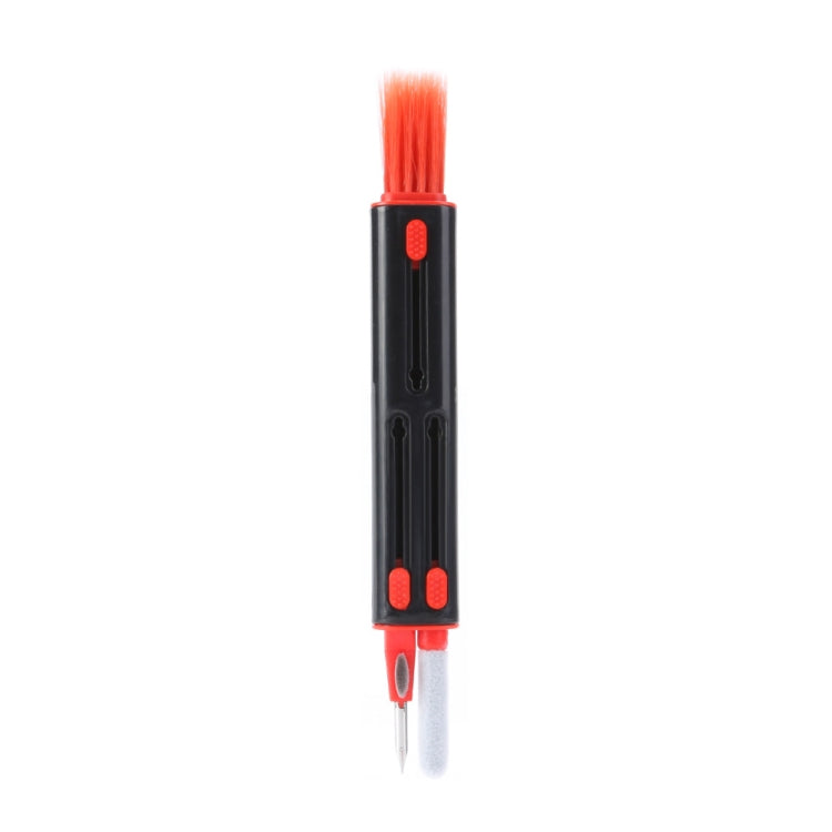Stylo de nettoyage pour écouteurs et casques Bluetooth, Blanc et rouge, Blanc et gris, Noir et rouge