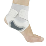 Attelle de cheville de compression fine et respirante pour entorse, Taille : Pied gauche (S), Pied gauche (M), Pied droit (M), Pied gauche (L), Pied droit (L), Pied gauche (XL), Pied droit (XL)