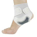 Attelle de cheville de compression fine et respirante pour entorse, Taille : Pied gauche (S), Pied gauche (M), Pied droit (M), Pied gauche (L), Pied droit (L), Pied gauche (XL), Pied droit (XL)