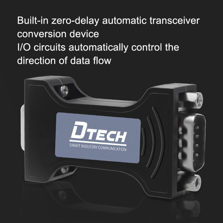 Module de port série RS232 vers TTL DTECH DT-9005 sans alimentation, module 3,3 V, module 5 V