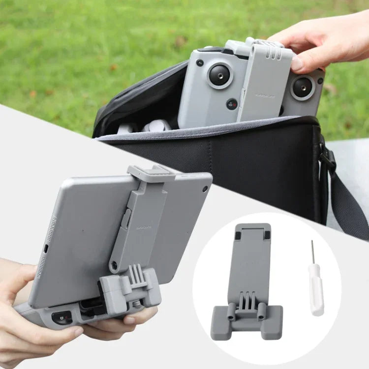 Support de tablette Sunnylife pour télécommande DJI Mini 3 Pro/Mavic 3/Mini 2/Air 2S/Mavic Air 2