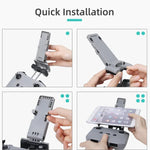 Support de tablette Sunnylife pour télécommande DJI Mini 3 Pro/Mavic 3/Mini 2/Air 2S/Mavic Air 2