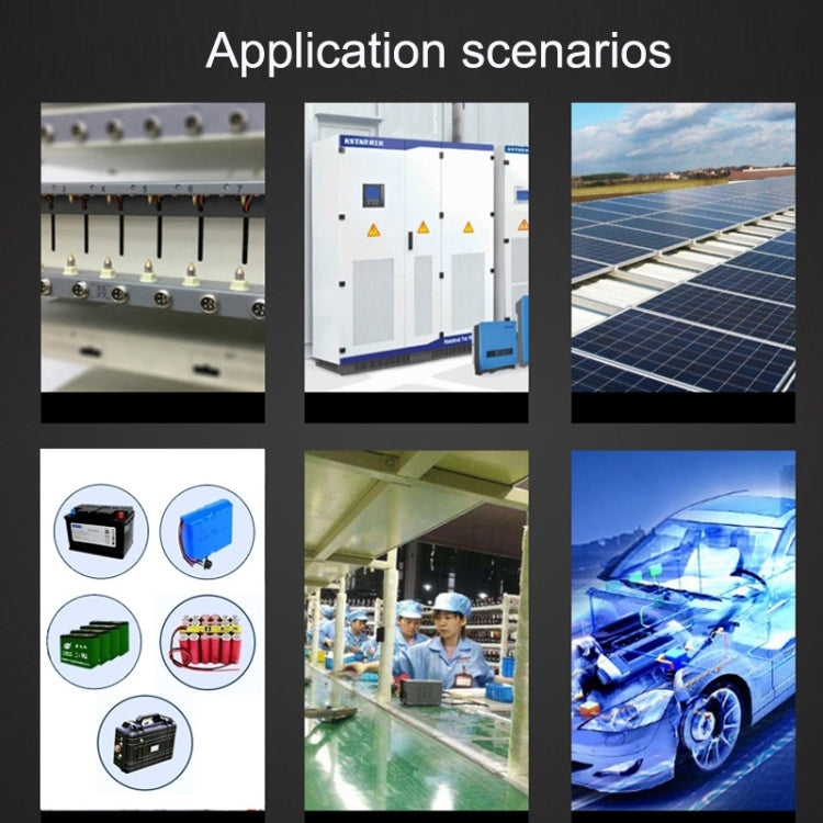 Voltmètre numérique à deux lignes pour batterie au plomb lithium, compteur de charge, couleur : rouge, vert, bleu, blanc, rouge + température, vert + température, bleu + température, blanc + température