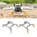 Train d'atterrissage pliable Sunnylife en forme d'araignée pour DJI Mini 3 Pro, pour DJI Mini 3 Pro