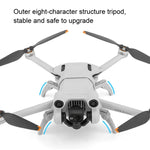 Train d'atterrissage pliable Sunnylife en forme d'araignée pour DJI Mini 3 Pro, pour DJI Mini 3 Pro