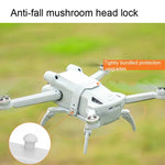 Train d'atterrissage pliable Sunnylife en forme d'araignée pour DJI Mini 3 Pro, pour DJI Mini 3 Pro
