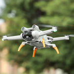 Train d'atterrissage pliable Sunnylife en forme d'araignée pour DJI Mini 3 Pro, pour DJI Mini 3 Pro