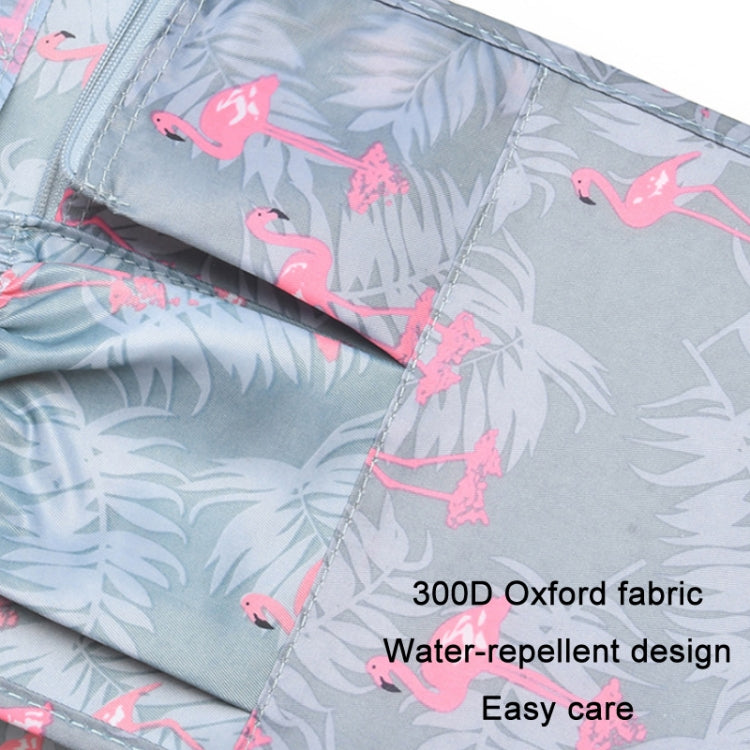 Sac de rangement pour cartable, insert pour sac à dos d'ordinateur, Petit Noir, Petit Rose, Petit Bleu clair, Petit Oiseau de feu bleu, Petit Gris, Petite Rayure rose, Petite Rayure marine, Petit Bleu, Petit Marine, Grand Noir, Grand Bleu clair
