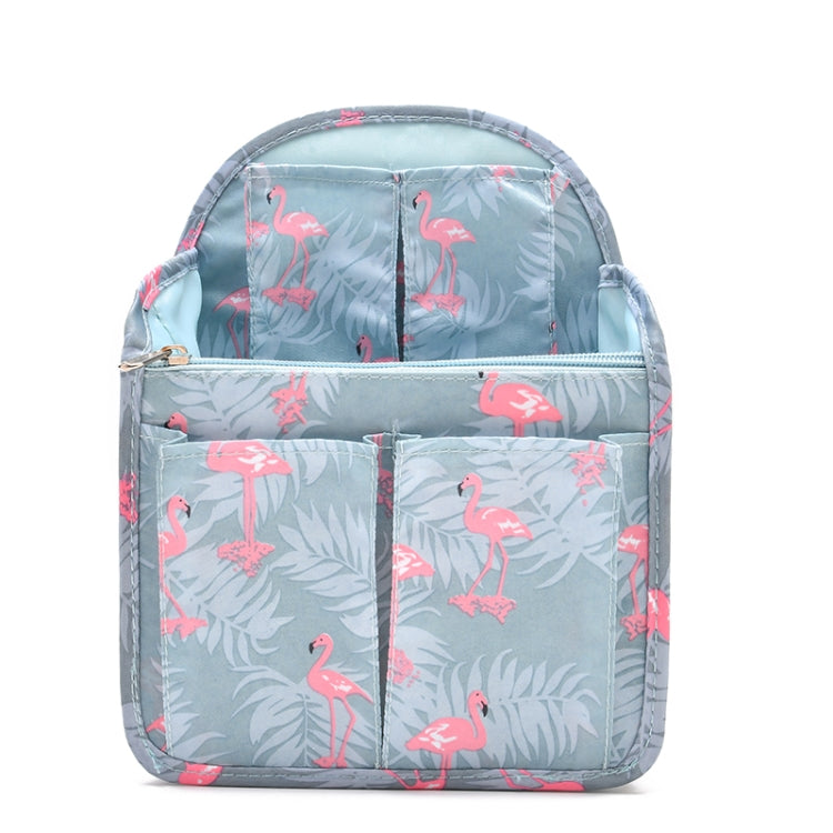 Sac de rangement pour cartable, insert pour sac à dos d'ordinateur, Petit Noir, Petit Rose, Petit Bleu clair, Petit Oiseau de feu bleu, Petit Gris, Petite Rayure rose, Petite Rayure marine, Petit Bleu, Petit Marine, Grand Noir, Grand Bleu clair