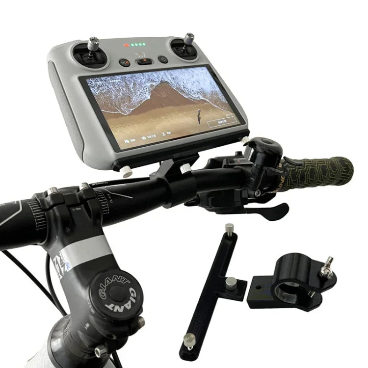 Support de fixation pour vélo pour DJI Mini 3 Pro avec télécommande et écran, support de fixation pour vélo