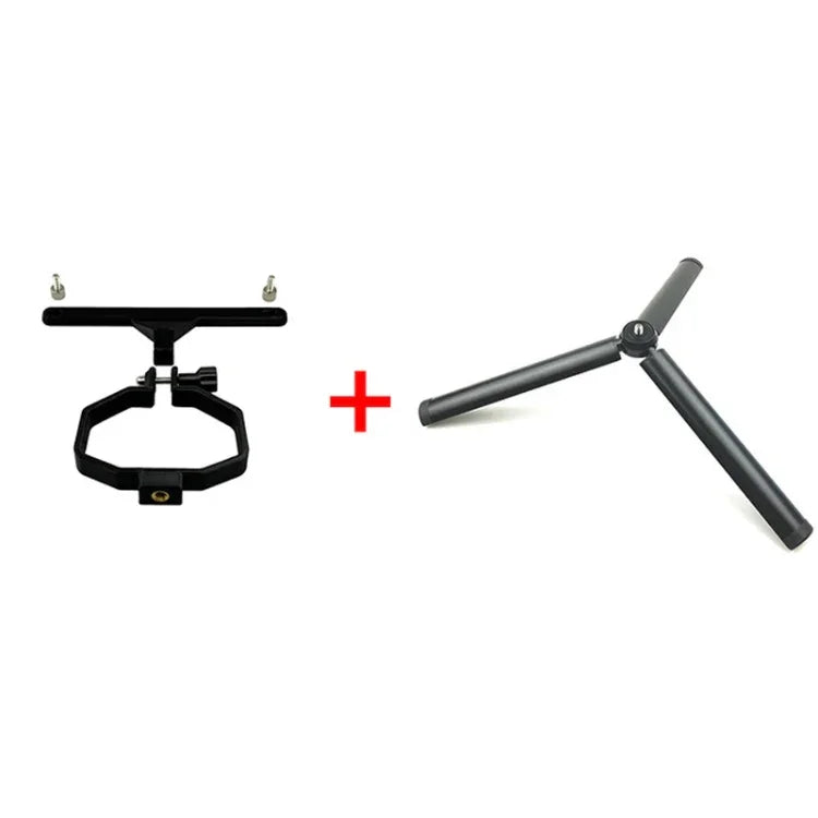 Support de mise à niveau portable pour DJI Mini 3 Pro, Style : Version standard, Version avec écran, Version standard + trépied, Version avec écran + trépied