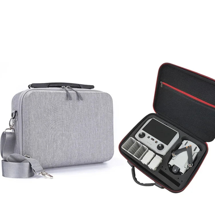 Sacoche bandoulière portable pour radiocommande intelligente du drone DJI Mini 3 Pro