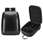 Sac à dos rigide de compression étanche pour DJI Mini 3 Pro, compatible avec les modèles DJI Mini 3 Pro 128 (grand modèle) et DJI Mini 3 Pro 127 (petit modèle).