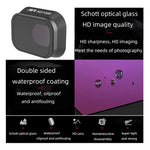 Filtres JUNESTAR pour DJI Mini 3 Pro,Modèle :, MCUV JSR-1663-01, CPL JSR-1663-02, ND8 JSR-1663-03, ND16 JSR-1663-04, ND32 JSR-1663-05, ND64 JSR-1663-06, ND256 JSR-1663-07, ND1000 JSR-1663-08, ND8PL JSR-1663-09, ND16PL JSR-1663-10, ND32PL JSR-1663-11
