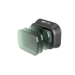 Filtres JUNESTAR pour DJI Mini 3 Pro,Modèle :, MCUV JSR-1663-01, CPL JSR-1663-02, ND8 JSR-1663-03, ND16 JSR-1663-04, ND32 JSR-1663-05, ND64 JSR-1663-06, ND256 JSR-1663-07, ND1000 JSR-1663-08, ND8PL JSR-1663-09, ND16PL JSR-1663-10, ND32PL JSR-1663-11