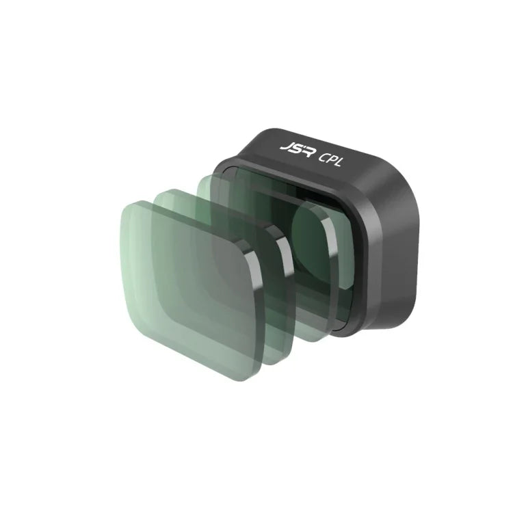 Filtres JUNESTAR pour DJI Mini 3 Pro,Modèle :, MCUV JSR-1663-01, CPL JSR-1663-02, ND8 JSR-1663-03, ND16 JSR-1663-04, ND32 JSR-1663-05, ND64 JSR-1663-06, ND256 JSR-1663-07, ND1000 JSR-1663-08, ND8PL JSR-1663-09, ND16PL JSR-1663-10, ND32PL JSR-1663-11