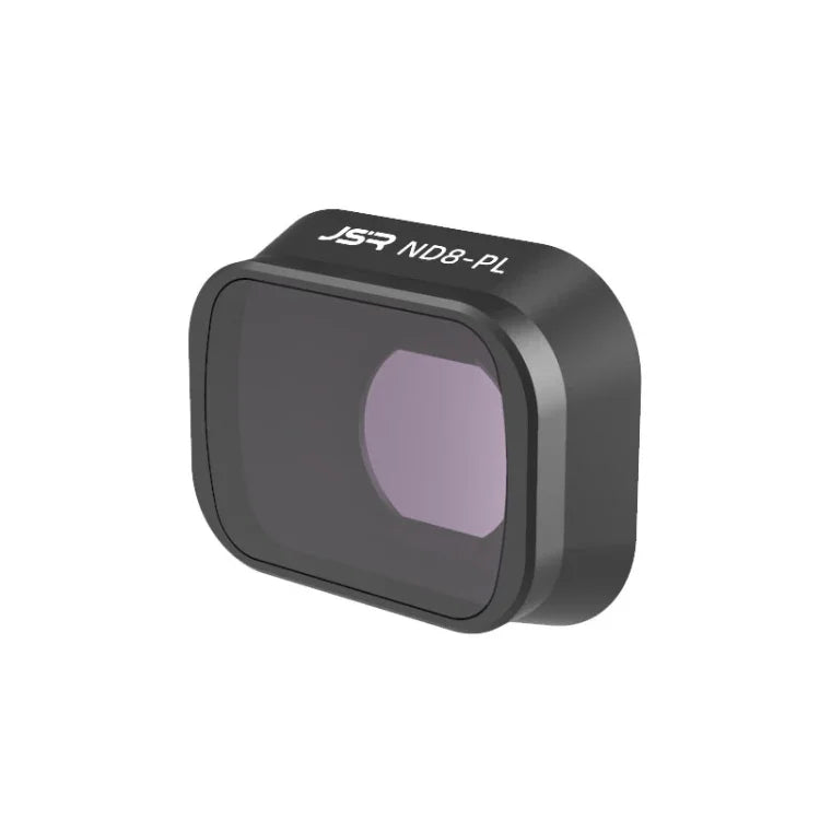 Filtres JUNESTAR pour DJI Mini 3 Pro,Modèle :, MCUV JSR-1663-01, CPL JSR-1663-02, ND8 JSR-1663-03, ND16 JSR-1663-04, ND32 JSR-1663-05, ND64 JSR-1663-06, ND256 JSR-1663-07, ND1000 JSR-1663-08, ND8PL JSR-1663-09, ND16PL JSR-1663-10, ND32PL JSR-1663-11