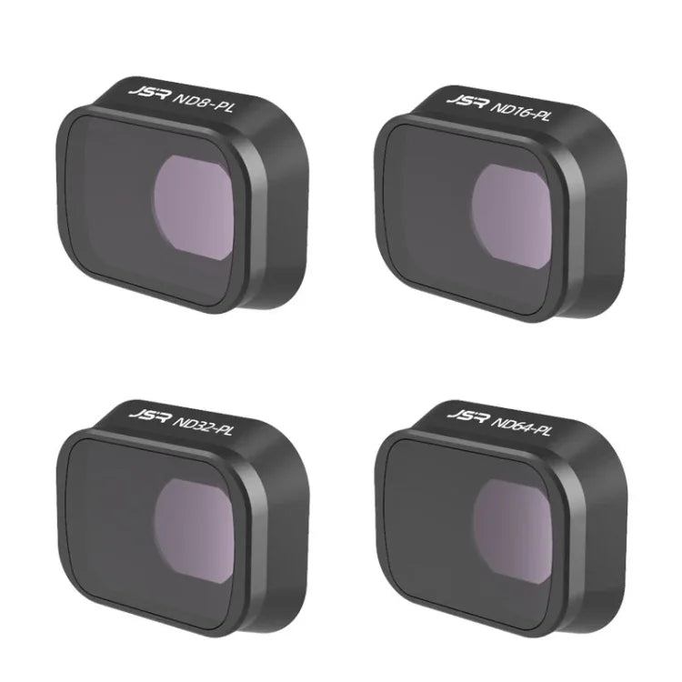 Filtres JUNESTAR pour DJI Mini 3 Pro,Modèle :, MCUV JSR-1663-01, CPL JSR-1663-02, ND8 JSR-1663-03, ND16 JSR-1663-04, ND32 JSR-1663-05, ND64 JSR-1663-06, ND256 JSR-1663-07, ND1000 JSR-1663-08, ND8PL JSR-1663-09, ND16PL JSR-1663-10, ND32PL JSR-1663-11